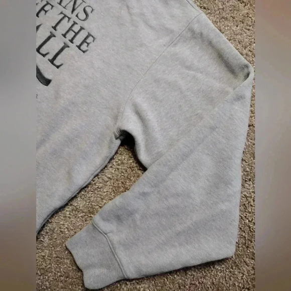 Vans Gray Crewneck pullover sweatshirt - Picture 7 of 10